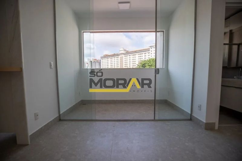 Apartamento com 2 quartos — Santa Efigênia, Belo Horizonte