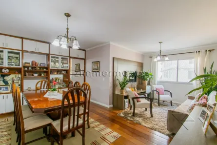 Apartamento com 3 Quartos à venda, 151m² no Vila Ida, São Paulo