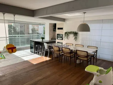 Apartamento com 4 Quartos à venda, 220m² no Campo Belo, São Paulo