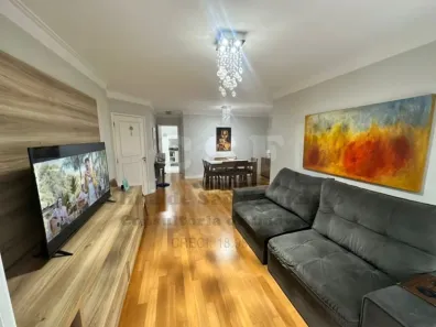 Apartamento com 3 Quartos à venda, 142m² no Vila São Silvestre, São Paulo