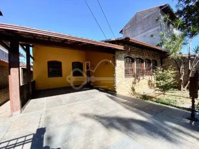 Casa com 3 Quartos para alugar, 145m² no Jaraguá, Belo Horizonte