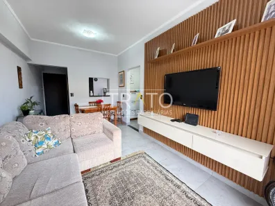 Apartamento com 1 Quarto à venda, 55m² no Jardim Nossa Senhora Auxiliadora, Campinas