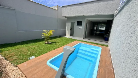 Casa com 3 Quartos à venda, 135m² no Jardim Helvécia, Aparecida de Goiânia