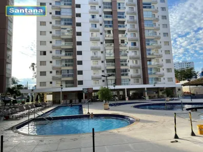 Apartamento com 2 Quartos à venda, 54m² no Termal, Caldas Novas
