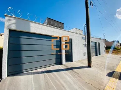 Casa com 3 Quartos para alugar, 110m² no Cardoso Continuação, Aparecida de Goiânia