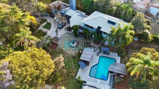 Casa de Condomínio com 5 Quartos à venda, 635m² no Estância das Amendoeiras, Lagoa Santa