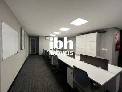 para alugar, 200m² no Belvedere, Belo Horizonte