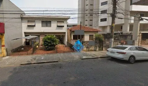 Lote/Terreno à venda, 811m² no Centro, São Bernardo do Campo
