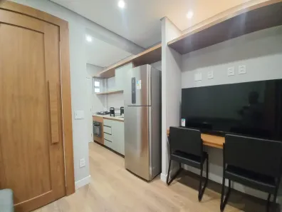 Kitnet com 1 Quarto à venda, 30m² no José Menino, Santos