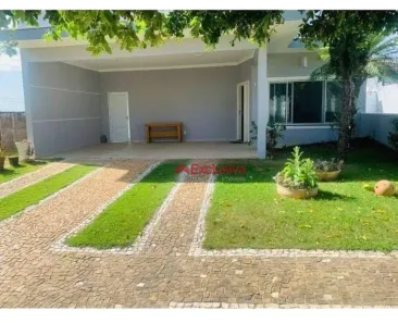 Casa de Condomínio com 3 Quartos à venda, 145m² no João Aranha, Paulínia
