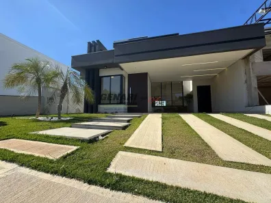 Casa de Condomínio com 3 Quartos à venda, 207m² no Jardim Villa Sapezal, Indaiatuba