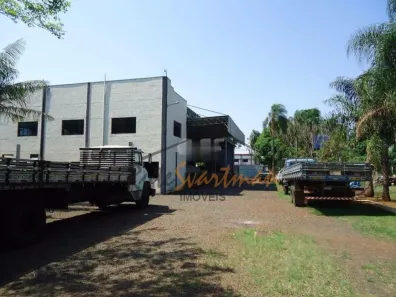 Galpão/Depósito/Armazém à venda, 970m² no Betel, Paulínia