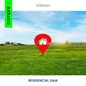 Lote/Terreno à venda, 430m² no Residencial Gaia, Franca
