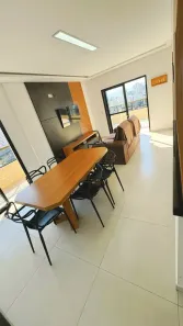 Apartamento com 3 Quartos à venda, 110m² no Canto do Forte, Praia Grande