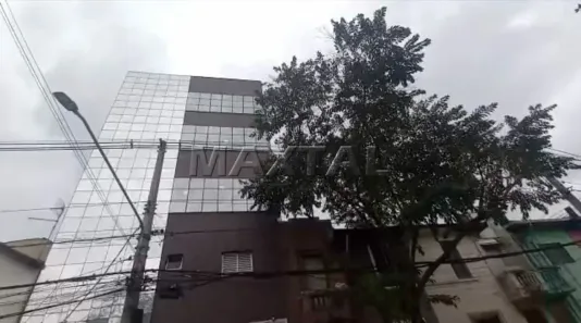Apartamento com 1 Quarto para alugar, 33m² no Luz, São Paulo