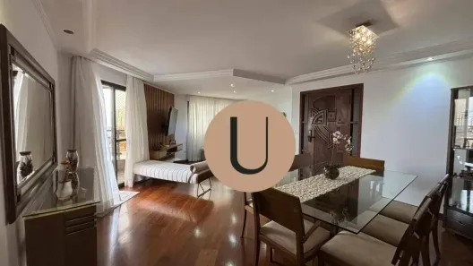 Apartamento com 4 Quartos à venda, 159m² no Mooca, São Paulo