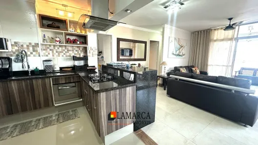 Cobertura com 3 Quartos à venda, 130m² no Jardim Virgínia, Guarujá