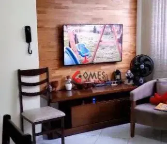Apartamento com 2 Quartos à venda, 67m² no Rudge Ramos, São Bernardo do Campo