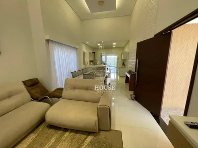 Casa de Condomínio com 3 Quartos à venda, 216m² no Jardim Santa Mônica I, Mogi Guaçu