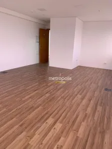 Sala Comercial à venda, 37m² no Jardim Bela Vista, Santo André
