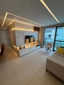 Apartamento com 3 Quartos à venda, 89m² no Rosarinho, Recife