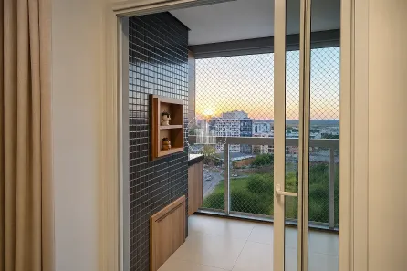 Apartamento com 3 Quartos à venda, 95m² no Pedra Branca, Palhoça
