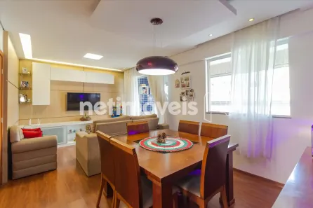Apartamento com 3 Quartos à venda, 100m² no Ouro Preto, Belo Horizonte