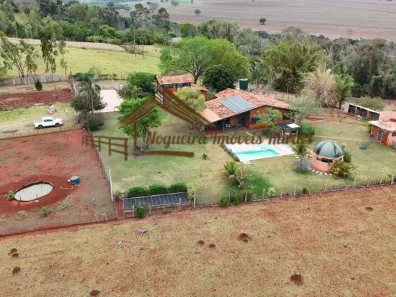Fazenda/Sítio à venda, 48400m² no Área Rural de Avaré, Avaré