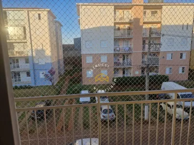 Apartamento com 3 Quartos à venda, 70m² no Vila São Francisco, Hortolândia