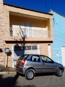 Sobrado com 3 Quartos à venda, 83m² no Recanto Ouro Fino, Suzano