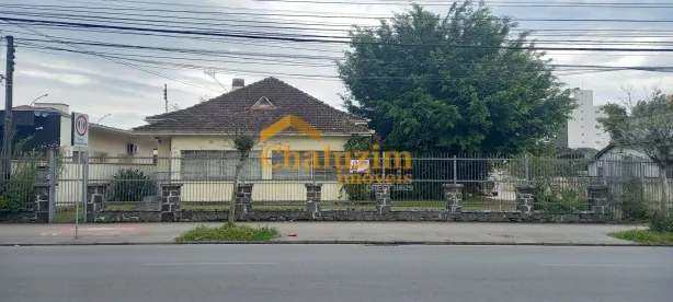 Lote/Terreno à venda, 1638m² no Itaum, Joinville
