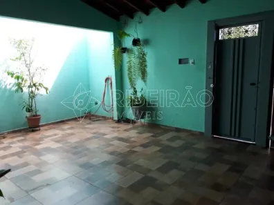 Casa com 4 Quartos à venda, 166m² no Jardim Manoel Penna, Ribeirão Preto