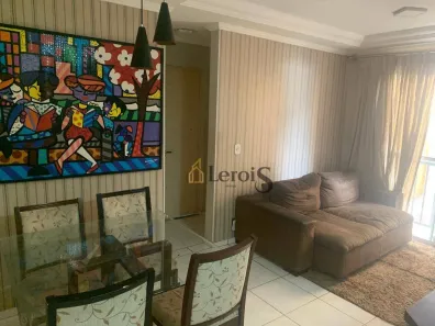 Apartamento com 2 Quartos à venda, 52m² no Jardim Alice, Indaiatuba