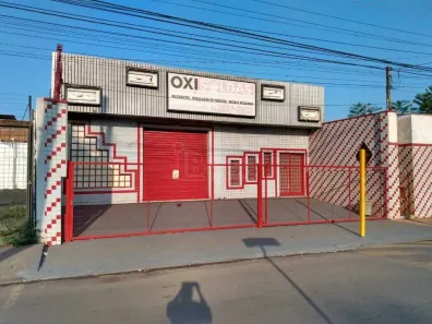 Galpão/Depósito/Armazém para alugar, 242m² no Jardim Arco-Íris, Araraquara