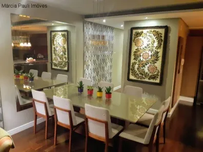 Apartamento com 3 Quartos à venda, 131m² no Jardim Ermida I, Jundiaí