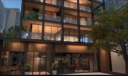 Apartamento com 1 Quarto à venda, 28m² no Icaraí, Niterói