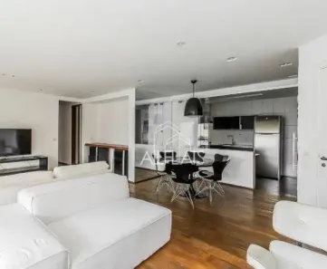 Apartamento com 2 Quartos à venda, 125m² no Vila Olímpia, São Paulo