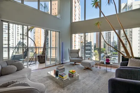 Apartamento com 2 Quartos à venda, 210m² no Jardim Fonte do Morumbi, São Paulo