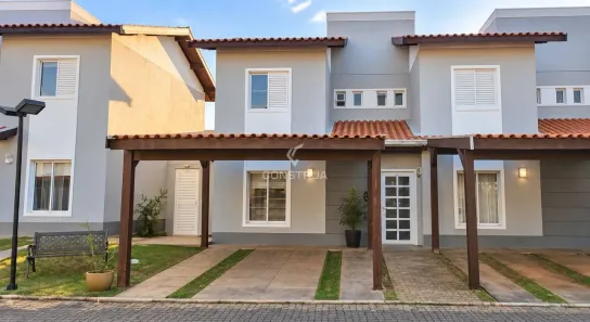 Casa de Condomínio com 3 Quartos à venda, 96m² no Chácara Primavera, Campinas