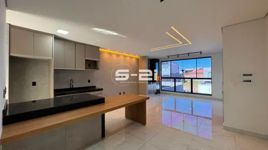 Apartamento com 3 Quartos à venda, 91m² no Jardim Botânico, Franca
