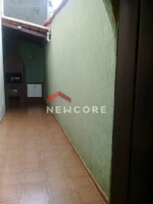 Sobrado com 2 Quartos à venda, 110m² no Vila Caraguatá, São Paulo