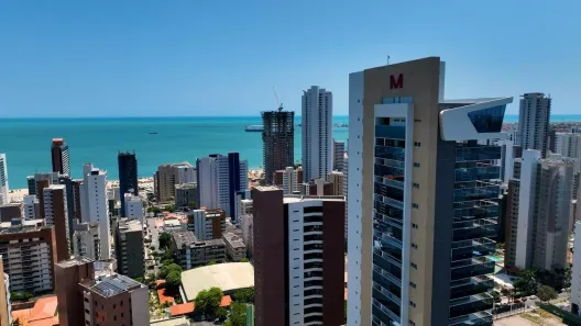 Apartamento com 4 Quartos à venda, 242m² no Meireles, Fortaleza