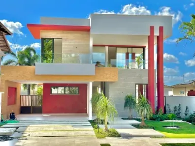 Casa de Condomínio com 3 Quartos à venda, 271m² no Coaçu, Eusébio
