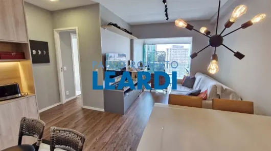 Apartamento com 2 Quartos à venda, 64m² no Jardim Ampliação, São Paulo