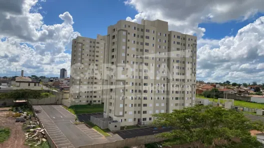 Apartamento com 2 Quartos para alugar, 46m² no Parque Faber Castell II, São Carlos