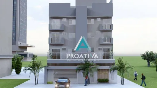 Apartamento com 2 Quartos à venda, 46m² no Jardim das Maravilhas, Santo André