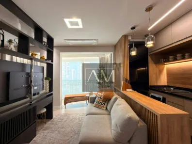 Apartamento com 1 Quarto à venda, 40m² no Vila Regente Feijó, São Paulo
