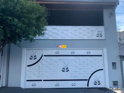 Sobrado com 3 Quartos à venda, 200m² no Parque Residencial Sabiás, Indaiatuba