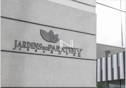 Apartamento com 2 Quartos à venda, 63m² no Condomínio Residencial Colinas do Paratehy, São José dos Campos