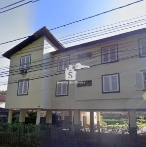 Apartamento com 2 Quartos para venda ou aluguel, 55m² no Itaipava, Petrópolis
